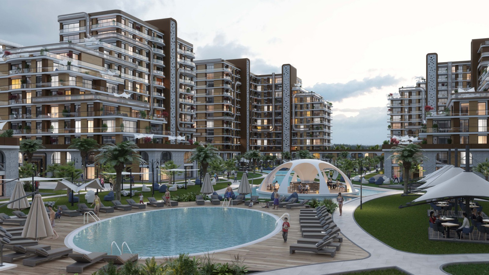 DEMİR COUNTRY - 158