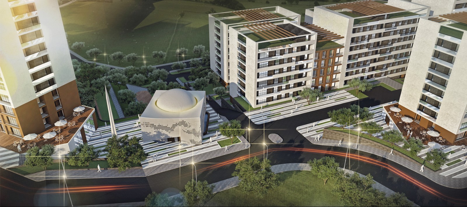 ANKARA TOKİ PROJESİ - 104