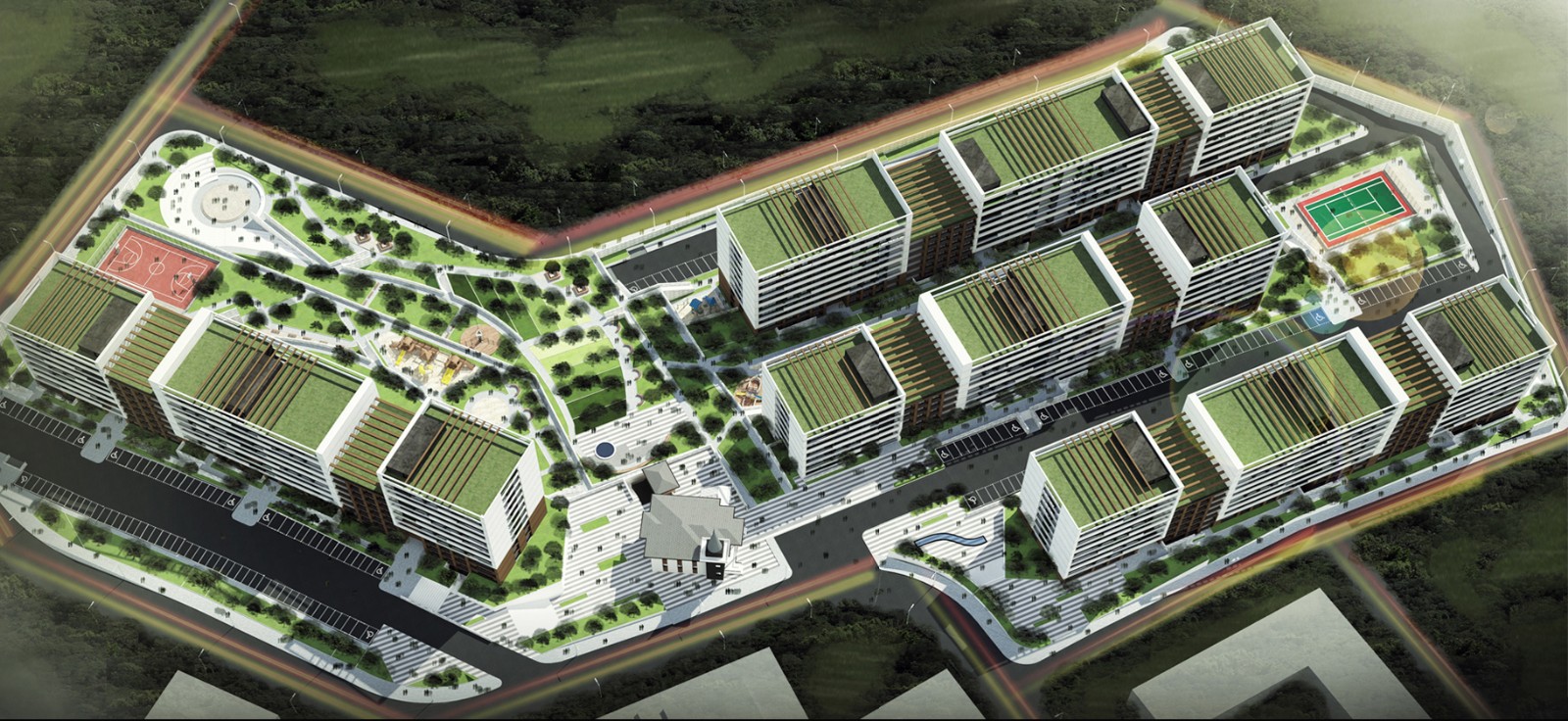 ANKARA TOKİ PROJESİ - 103