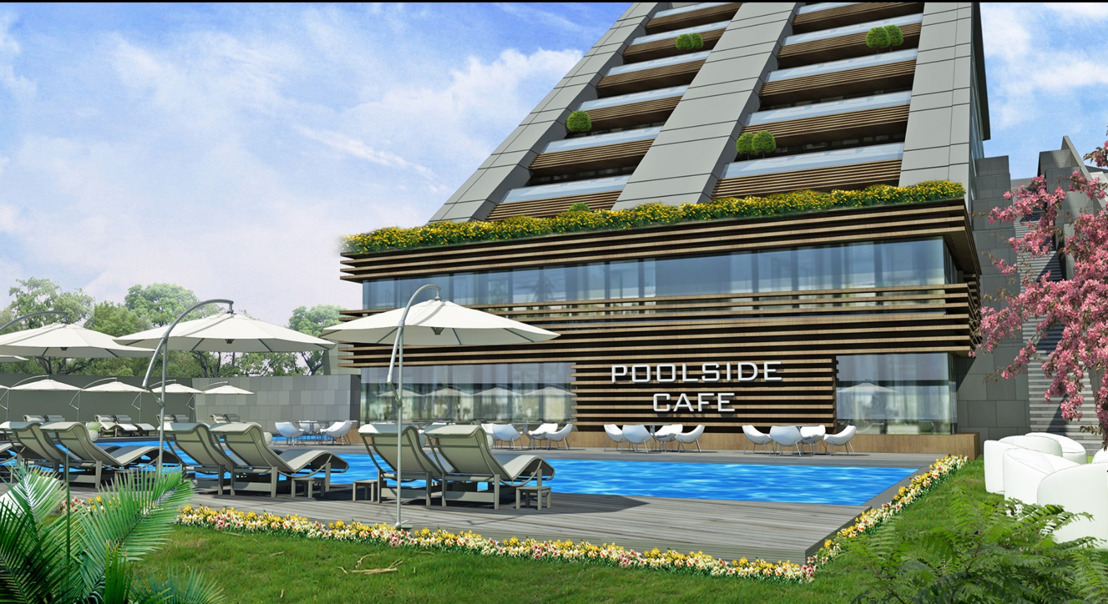 SAPANCA 5 YILDIZLI OTEL PROJESİ - 97