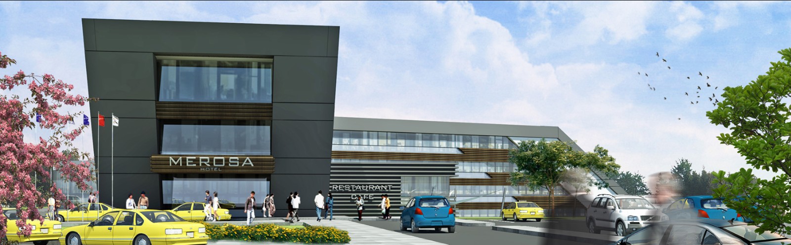 SAPANCA 5 YILDIZLI OTEL PROJESİ - 100
