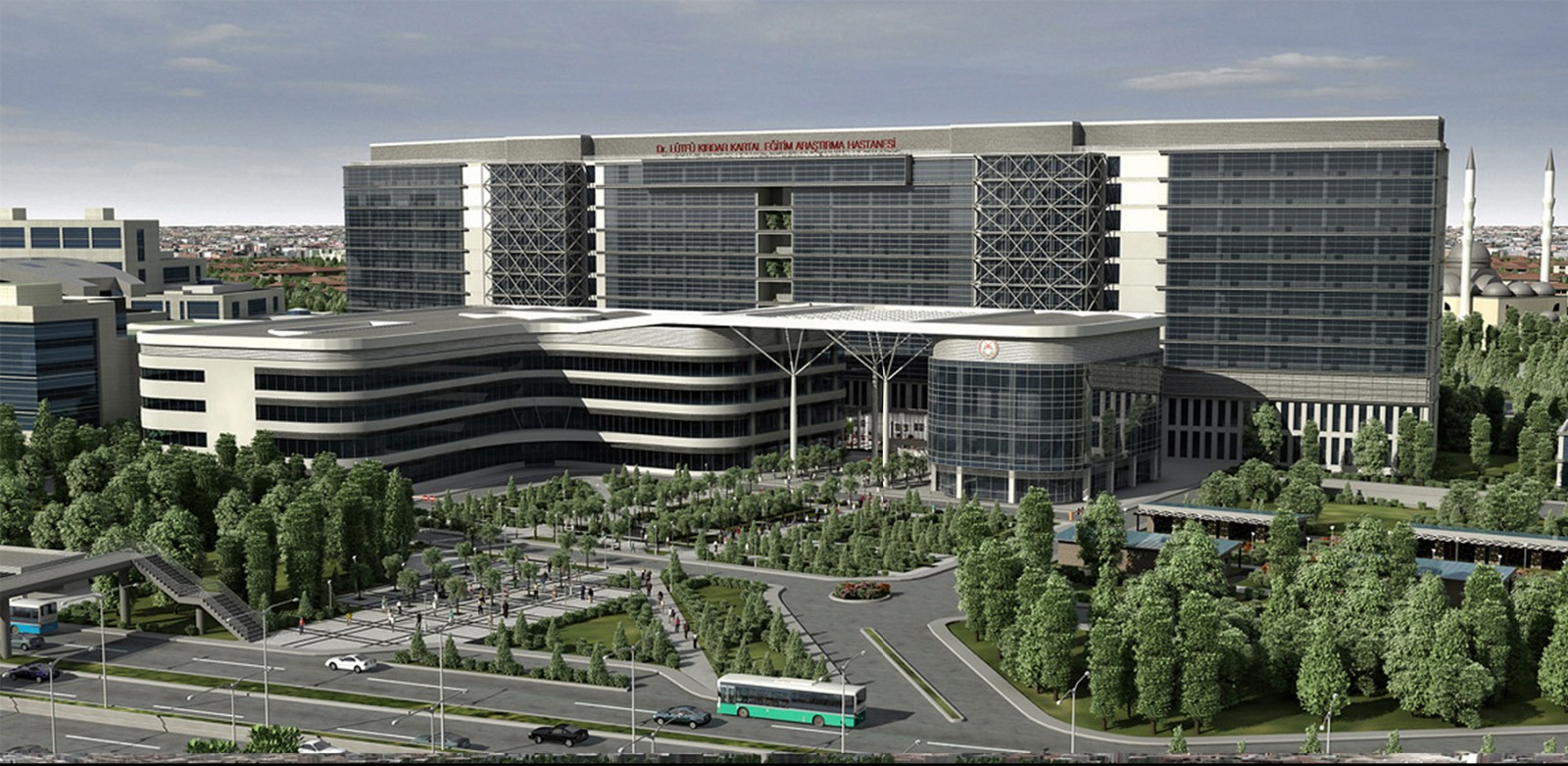 KARTAL HASTANE PROJESİ - 90