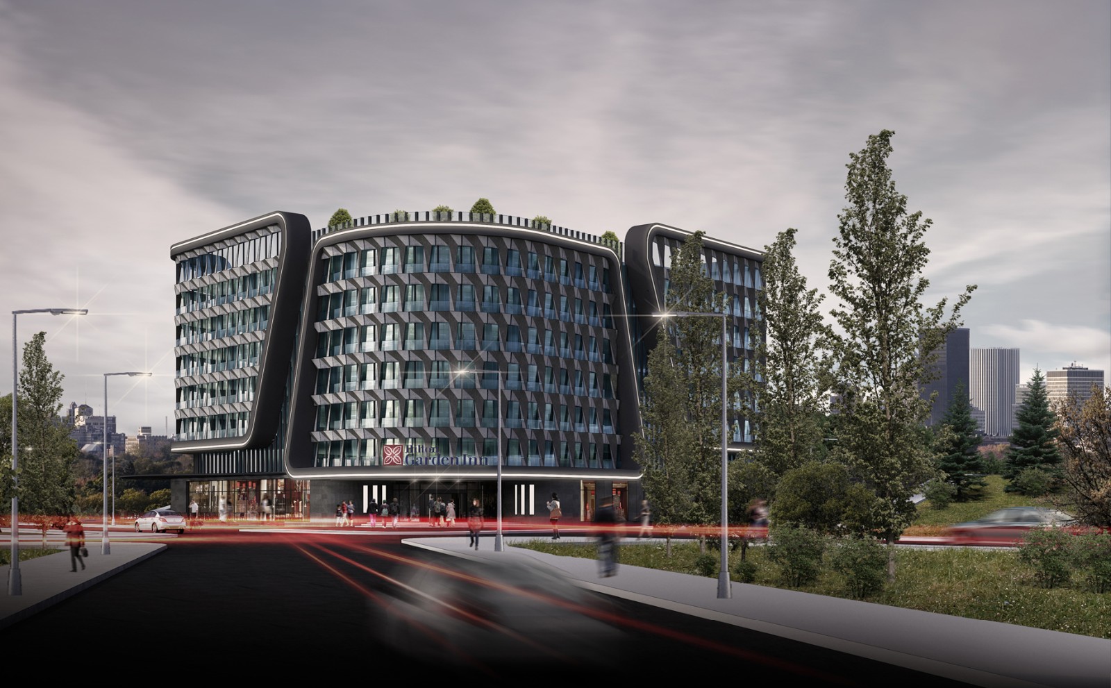 YALOVA HİLTON OTEL PROJESİ - 64