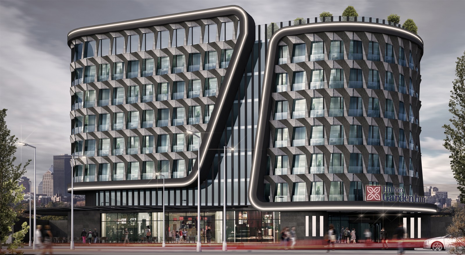 YALOVA HİLTON OTEL PROJESİ - 63
