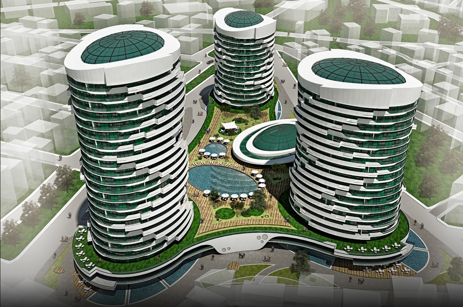 KARTAL KONUT AVM PROJESİ - 56