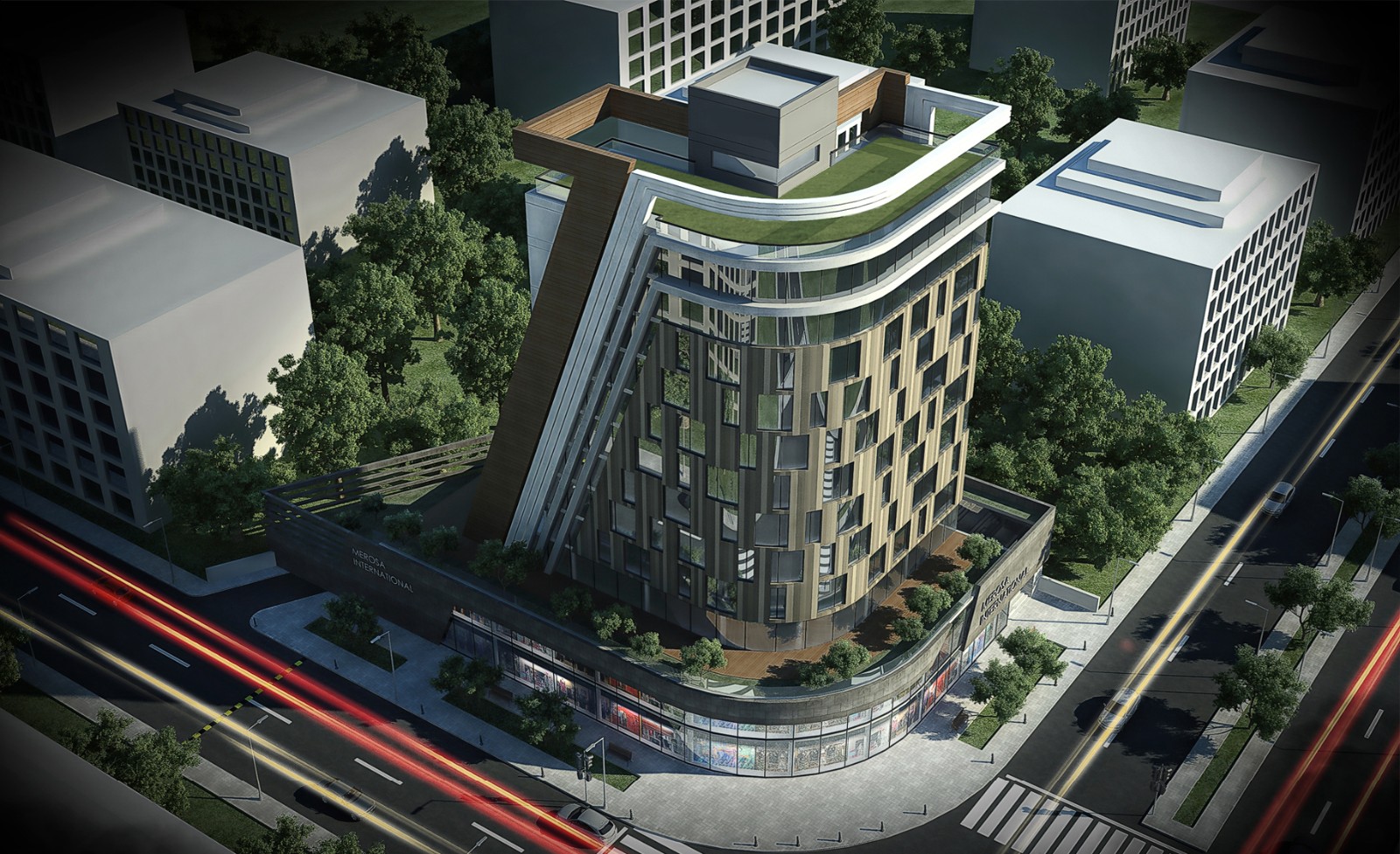 BAŞAKŞEHİR KONUT PROJESİ - 54