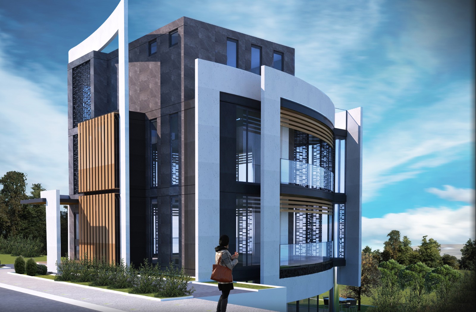 AKKÖY VİLLA PROJESİ - 41