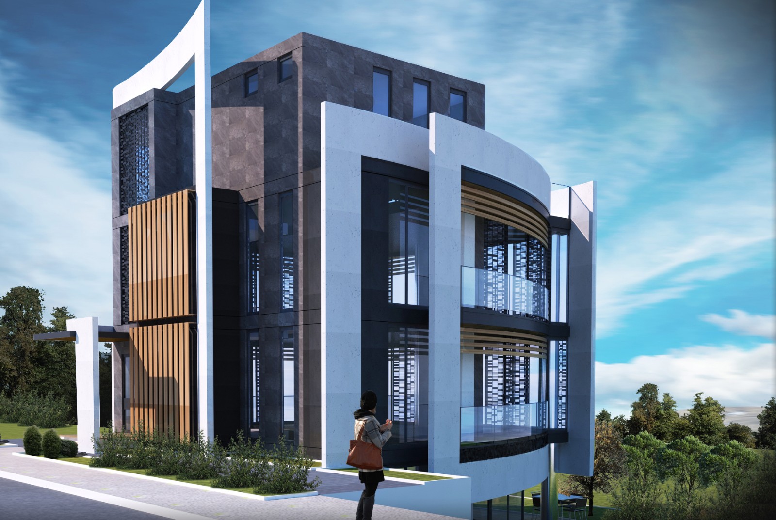 VATANIM VİLLA PROJESİ - 38