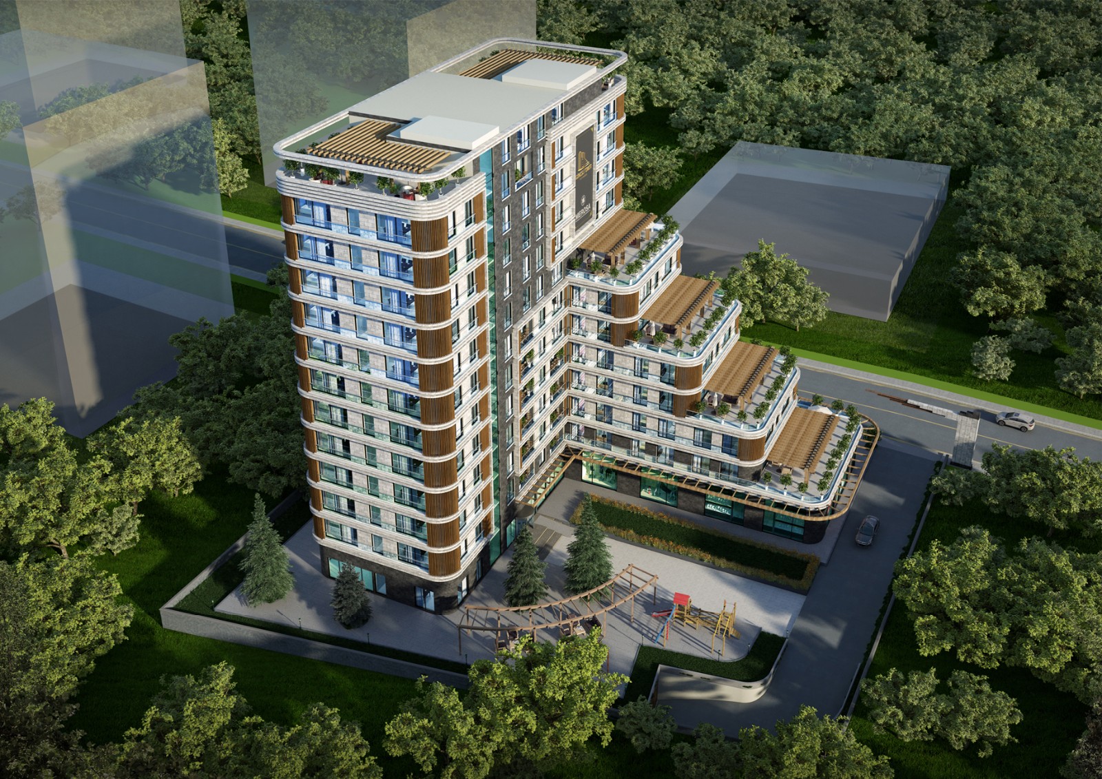 MEROSA KONUT TİCARET PROJESİ - 27