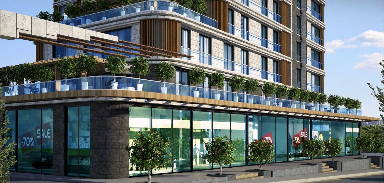 MEROSA KONUT TİCARET PROJESİ - 28
