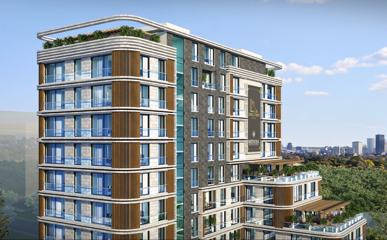 MEROSA KONUT TİCARET PROJESİ - 29