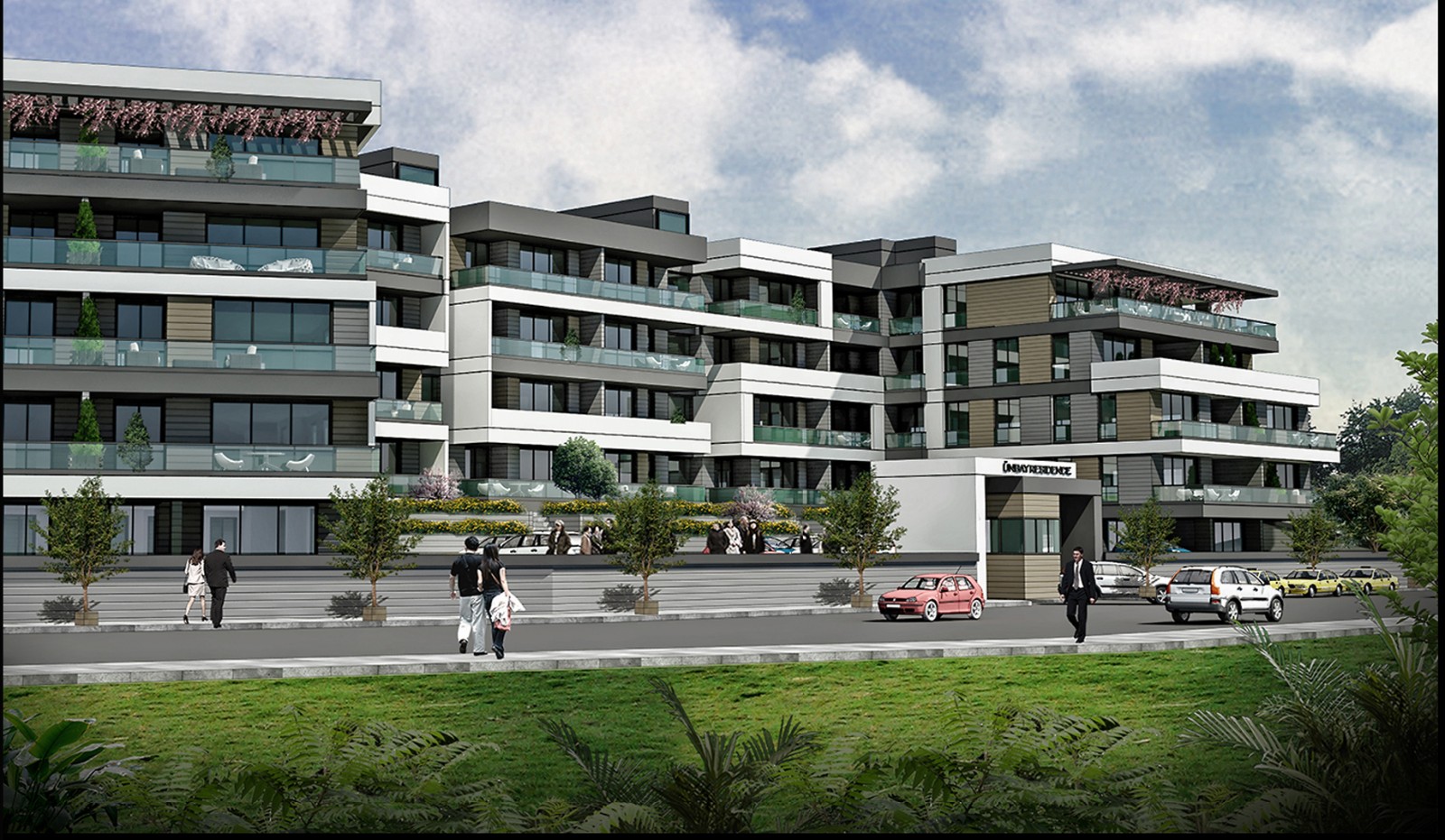 UNBAY SAPANCA KONUT PROJESİ - 3
