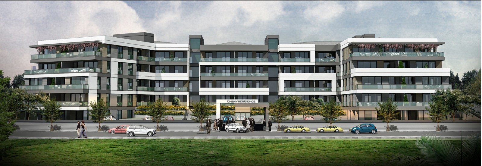 UNBAY SAPANCA KONUT PROJESİ - 4