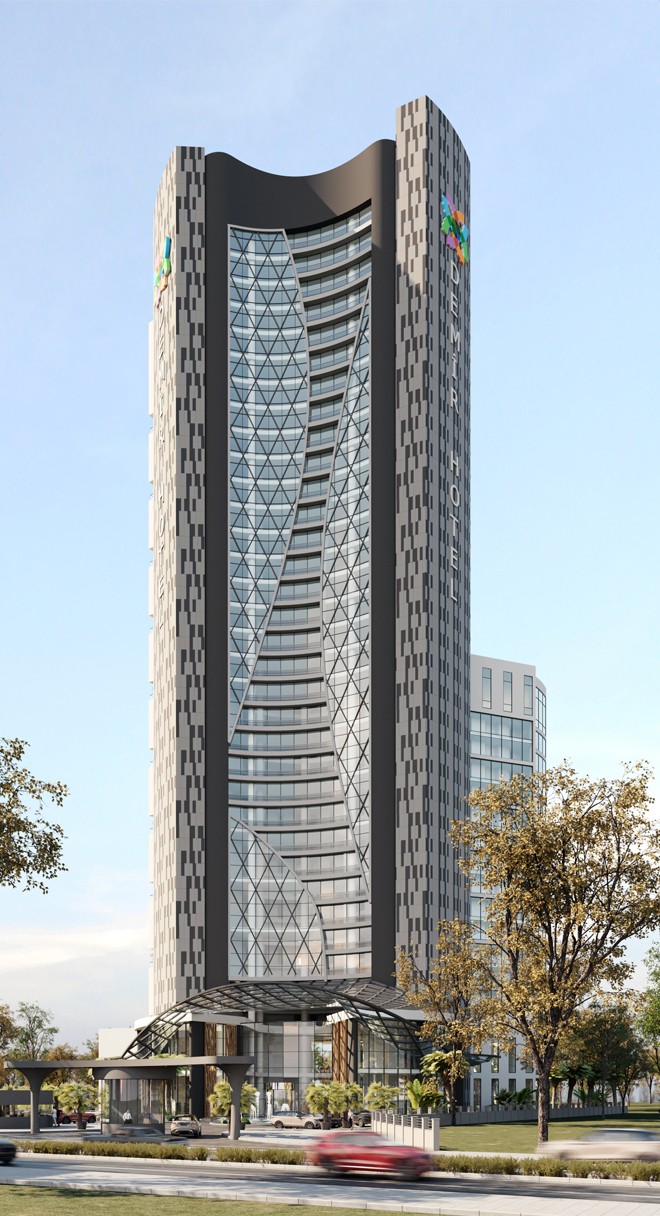 DEMİR OTEL PROJESİ - 133